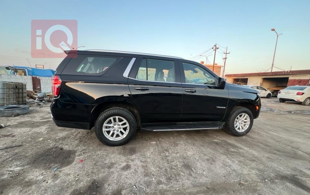 شيفروليه تاهو